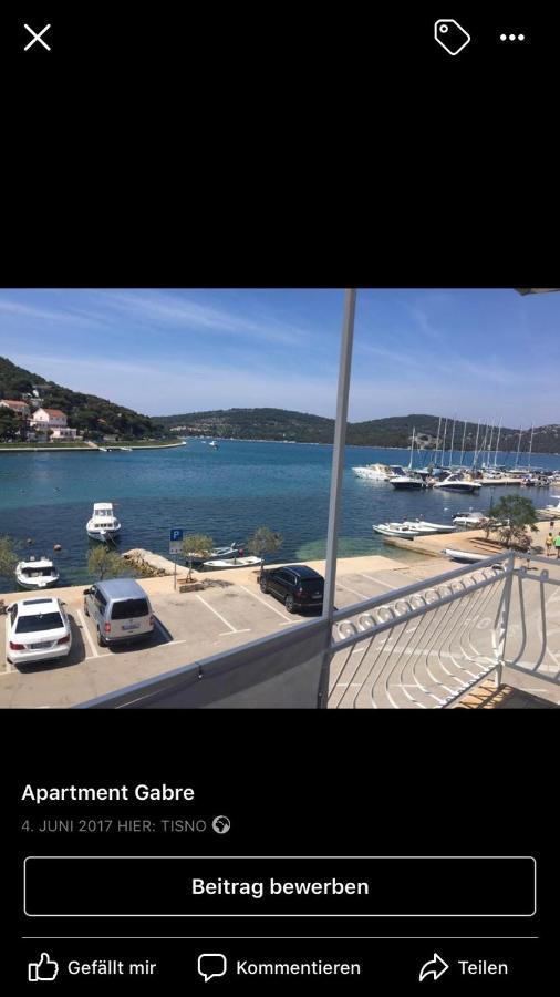 Apartment Masa Tisno Dış mekan fotoğraf