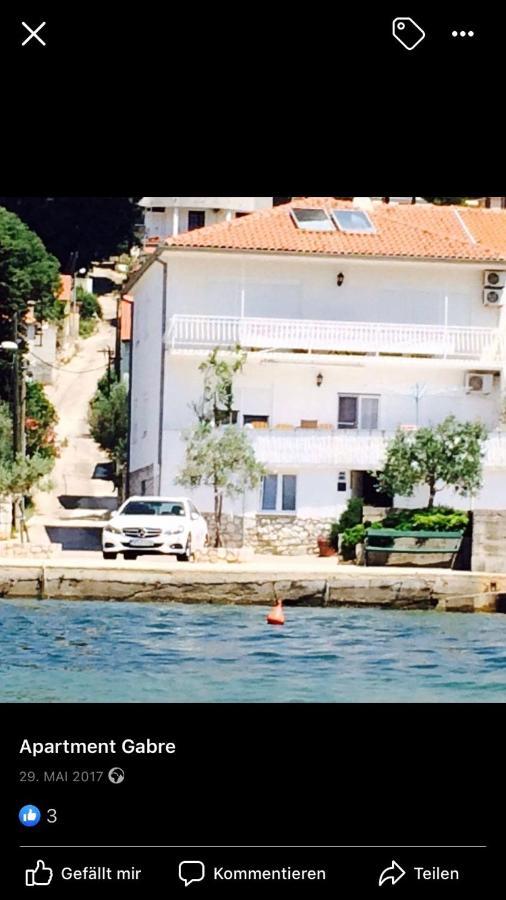 Apartment Masa Tisno Dış mekan fotoğraf