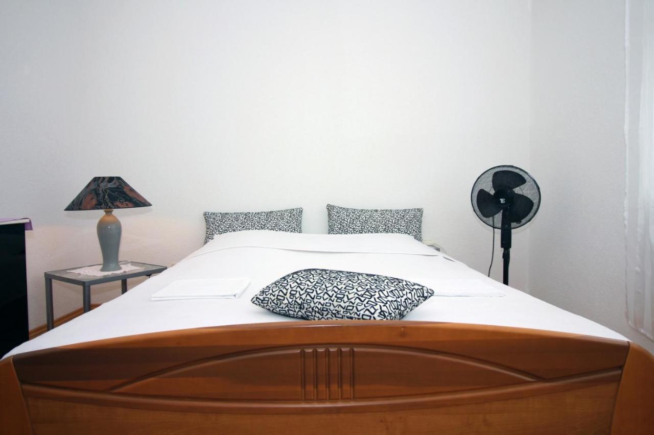 Apartment Masa Tisno Dış mekan fotoğraf