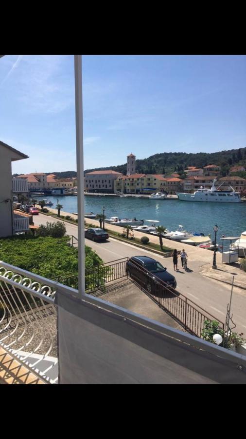 Apartment Masa Tisno Dış mekan fotoğraf