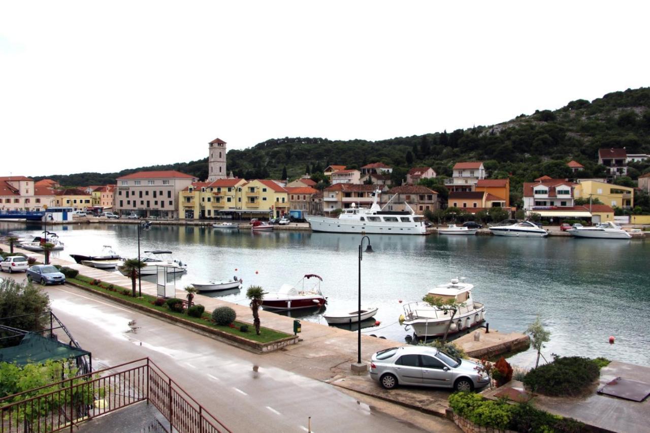 Apartment Masa Tisno Dış mekan fotoğraf