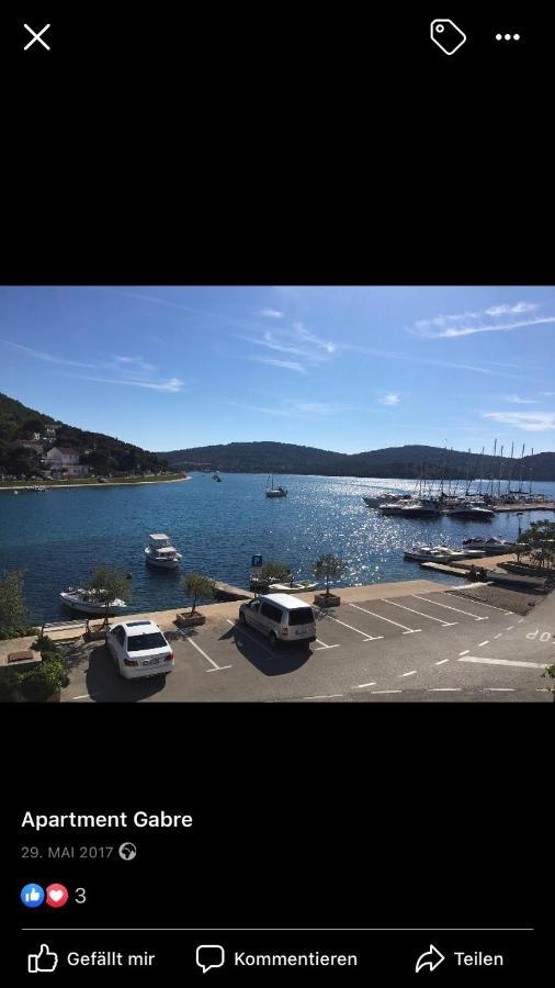 Apartment Masa Tisno Dış mekan fotoğraf