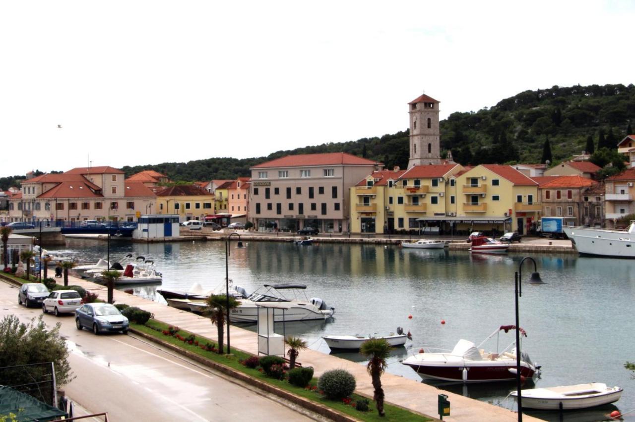 Apartment Masa Tisno Dış mekan fotoğraf