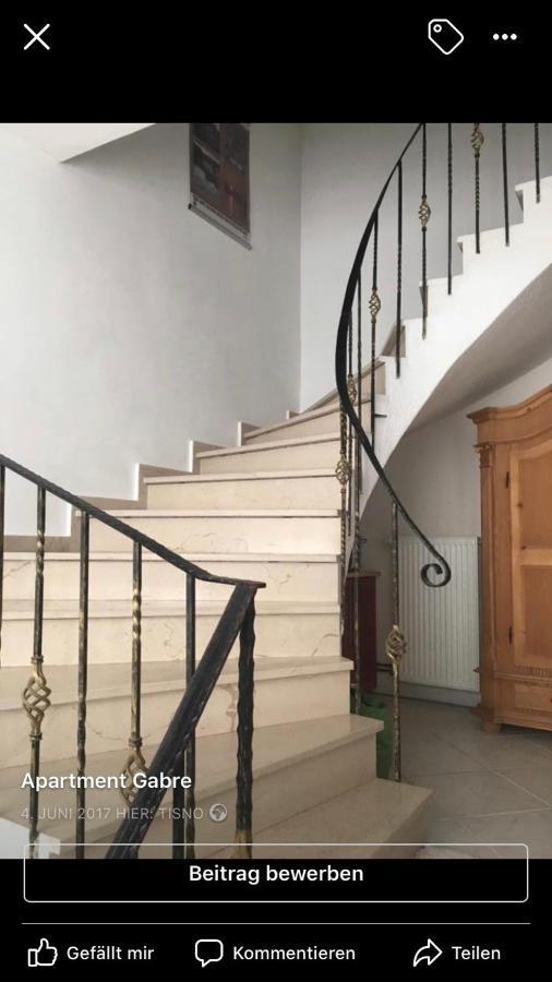 Apartment Masa Tisno Dış mekan fotoğraf