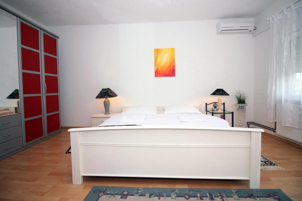 Apartment Masa Tisno Dış mekan fotoğraf