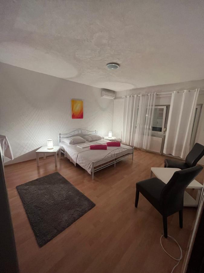 Apartment Masa Tisno Dış mekan fotoğraf
