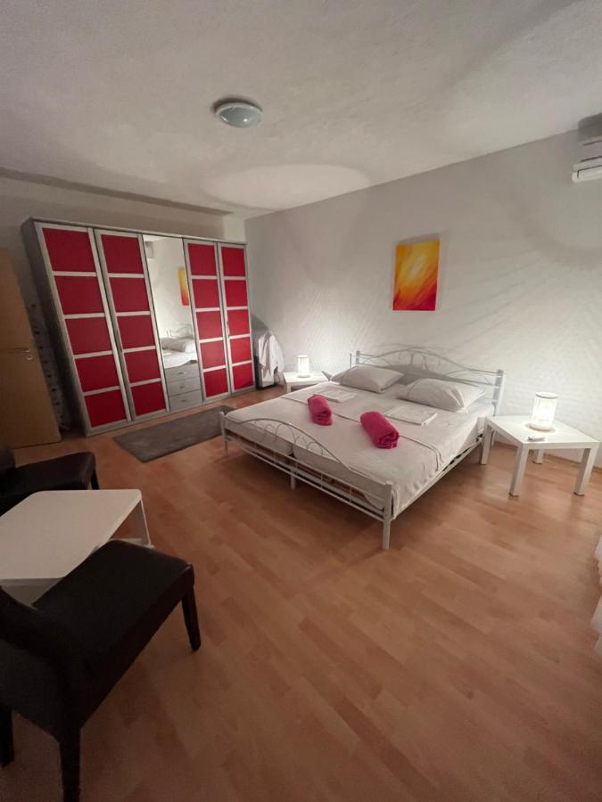 Apartment Masa Tisno Dış mekan fotoğraf